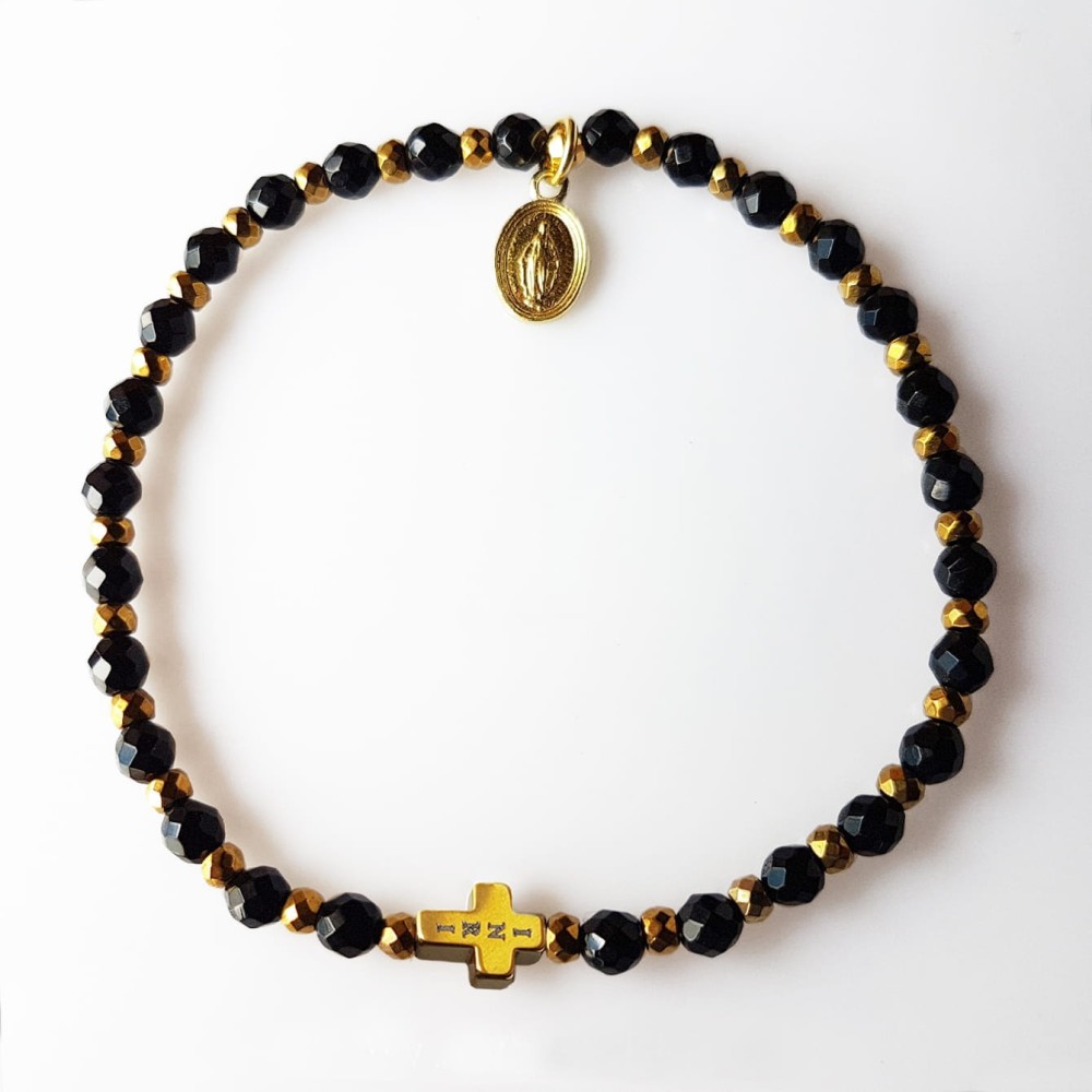 Bransoletka Nigrum III