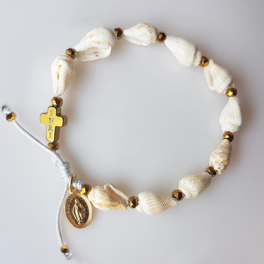 Różaniec Mia Maria Stella