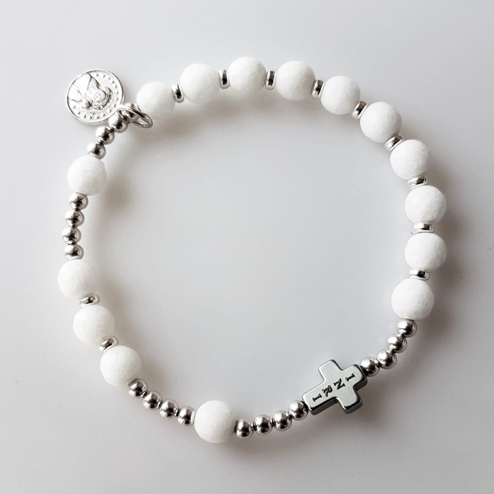 Różaniec (Mia Maria) XXXXVI Blanco