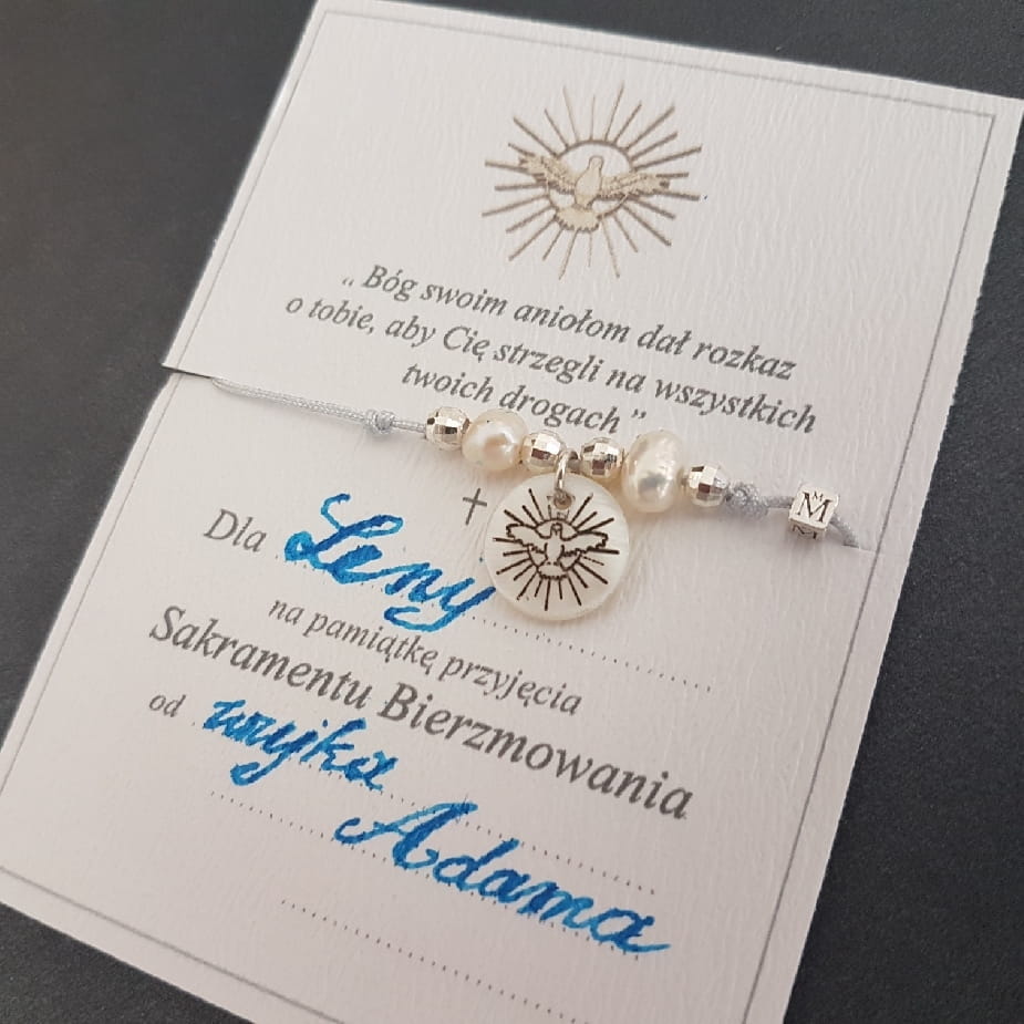 Bransoletka Mia Maria (Peristeri)