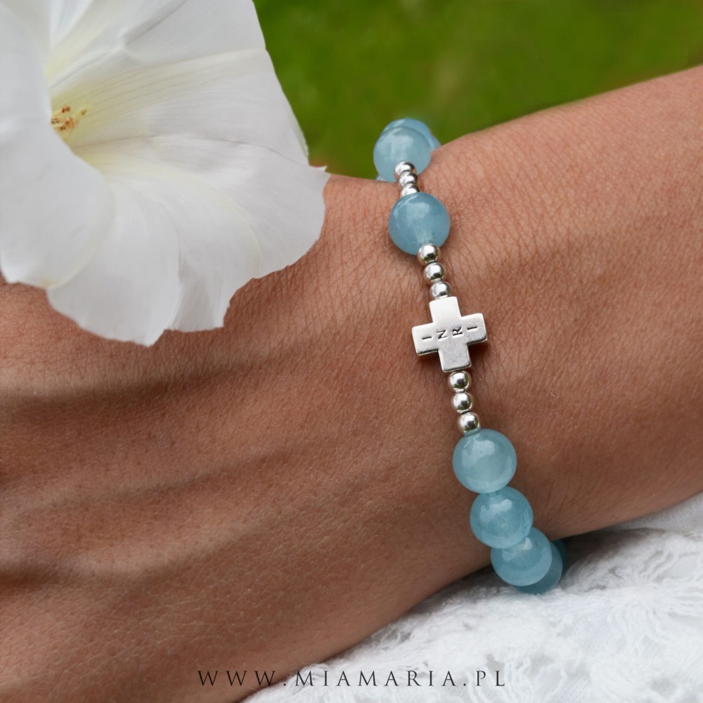 Różaniec (Mia Maria) Argentum