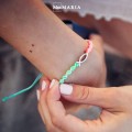 Bransoletka Ryba ICHTYS (Kordoni) XI