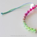 Bransoletka Ryba ICHTYS (Kordoni) XI