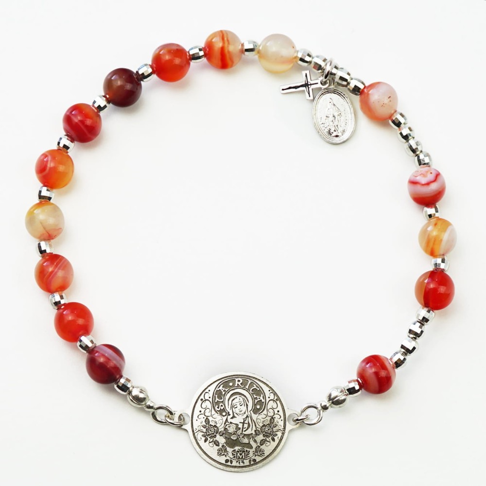 Różaniec (Mia Maria) Św. Rita