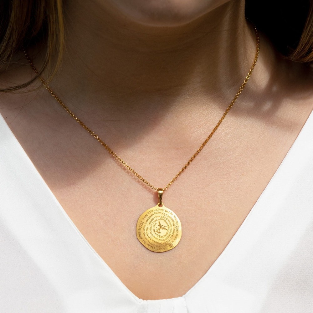 Naszyjnik (Mia Maria) Święty Michał Archanioł VI