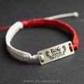 Bransoletka (Mia Maria) „Bóg, Honor, Ojczyzna”