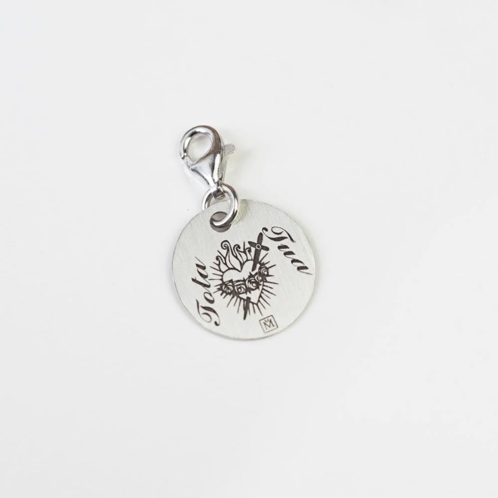 Zawieszka „Tota Tua”