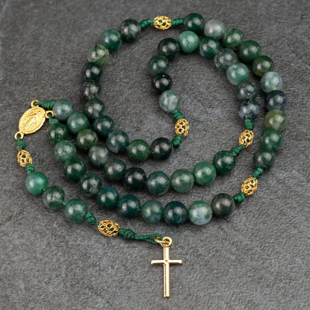Różaniec (Mia Maria) Umbras Viridi