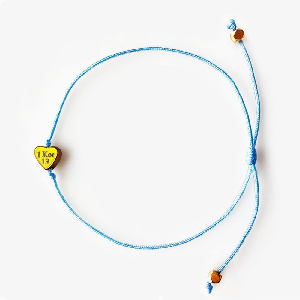 Bransoletka (Mia Maria) COR V z Serduszkiem