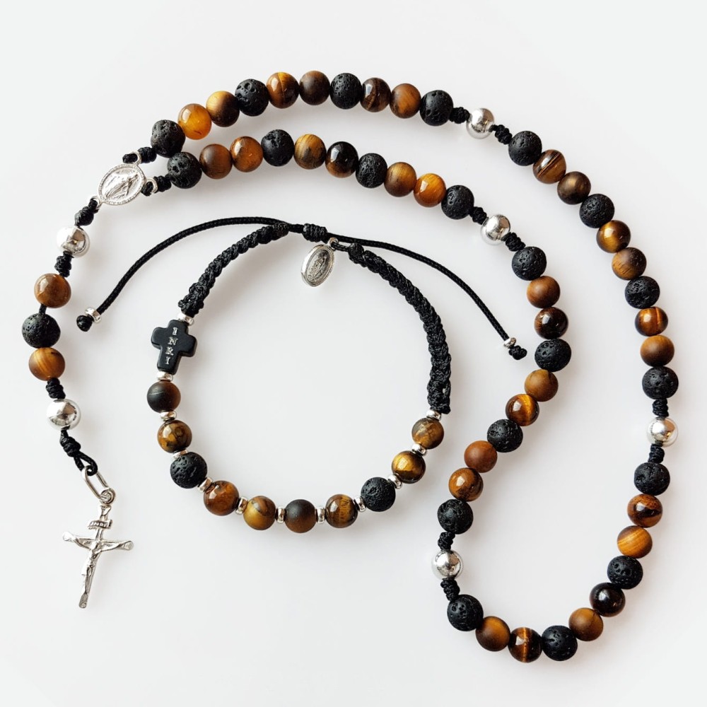 Komplet Różańców V