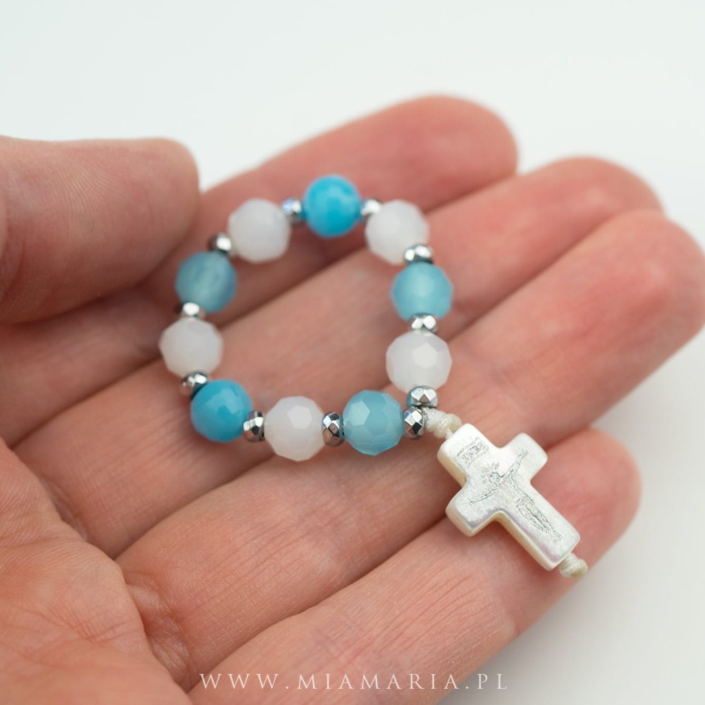 Mały dziesiątek różańca (MiaMaria) VIII