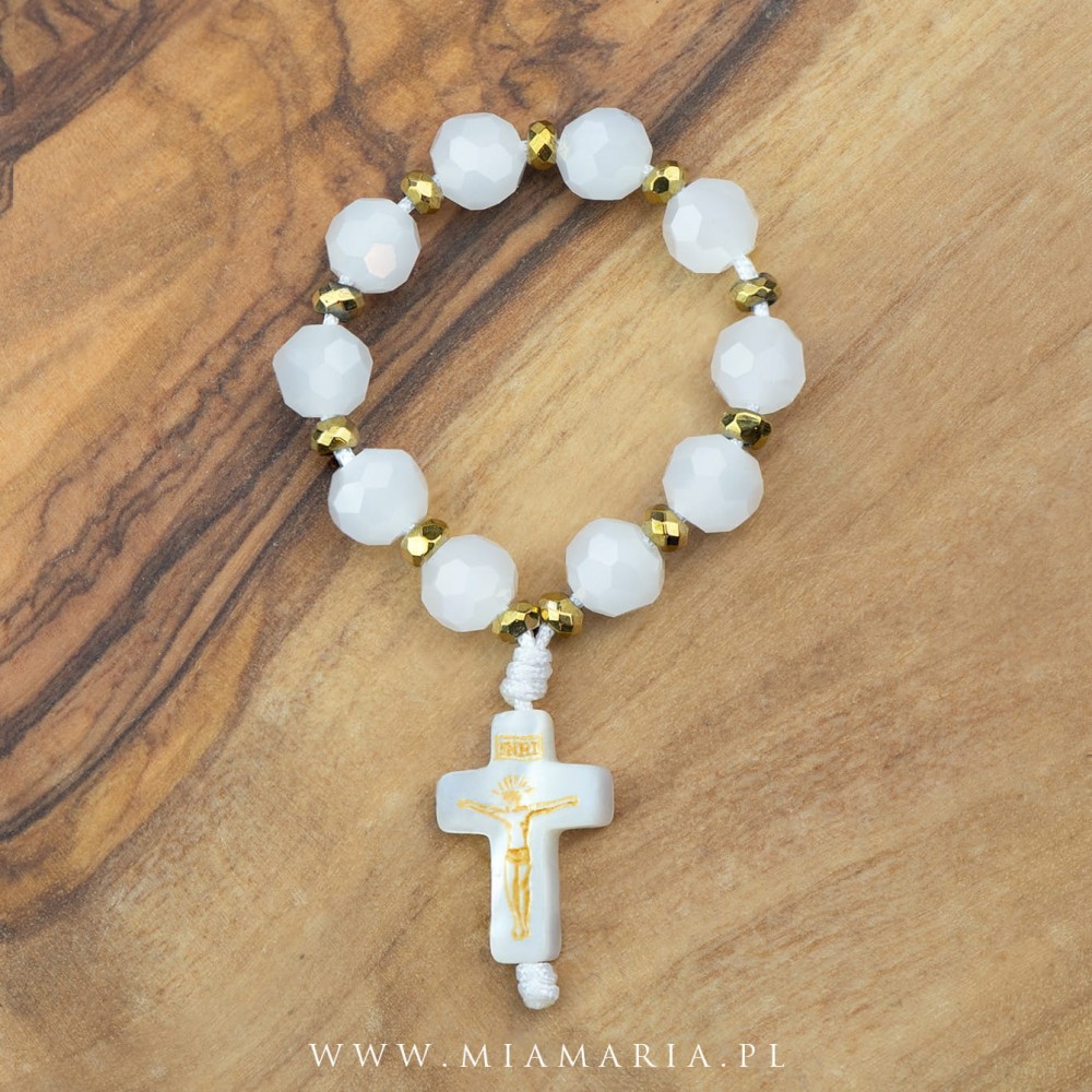Mały dziesiątek różańca (MiaMaria) IX