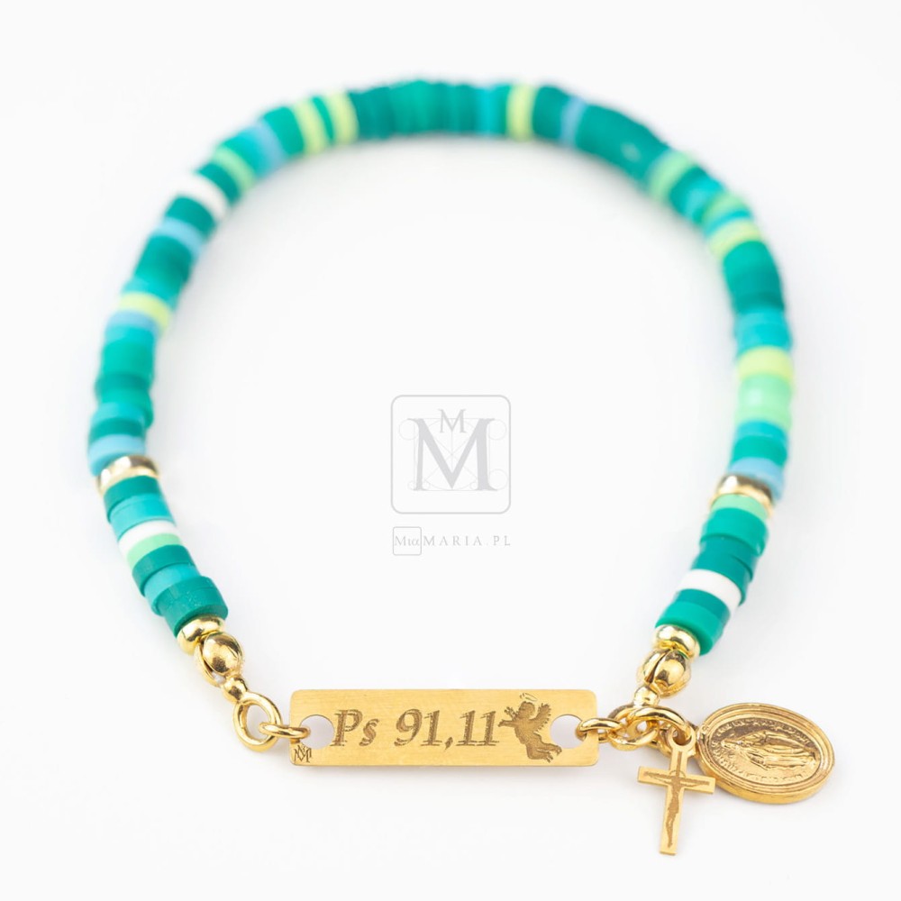 Bransoletka II (MiaMaria) Ps 91, 11