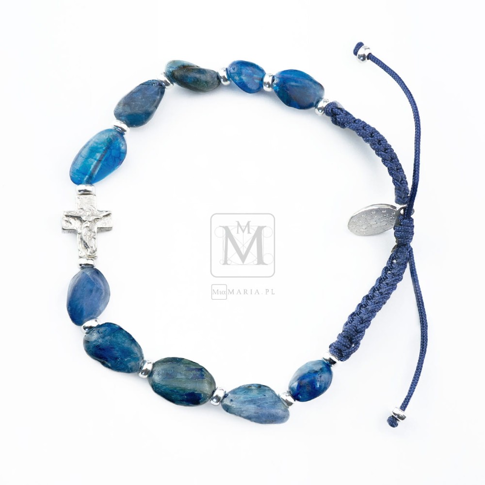 Różaniec (MiaMaria) Sodalite